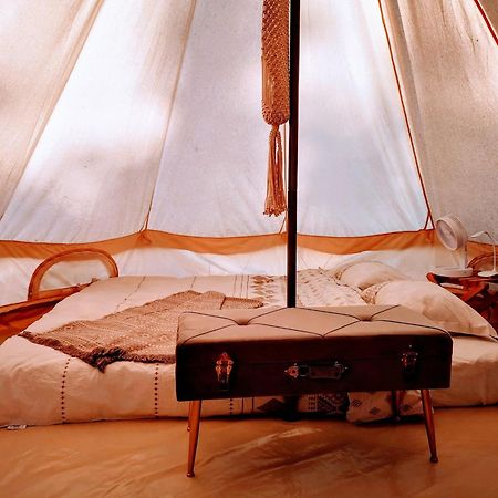 Luna Glamping Тузла Экстерьер фото