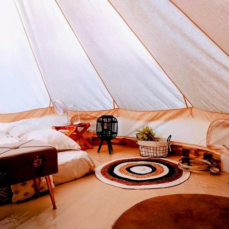 Luna Glamping Тузла Экстерьер фото