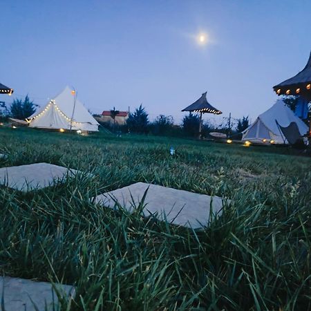Luna Glamping Тузла Экстерьер фото