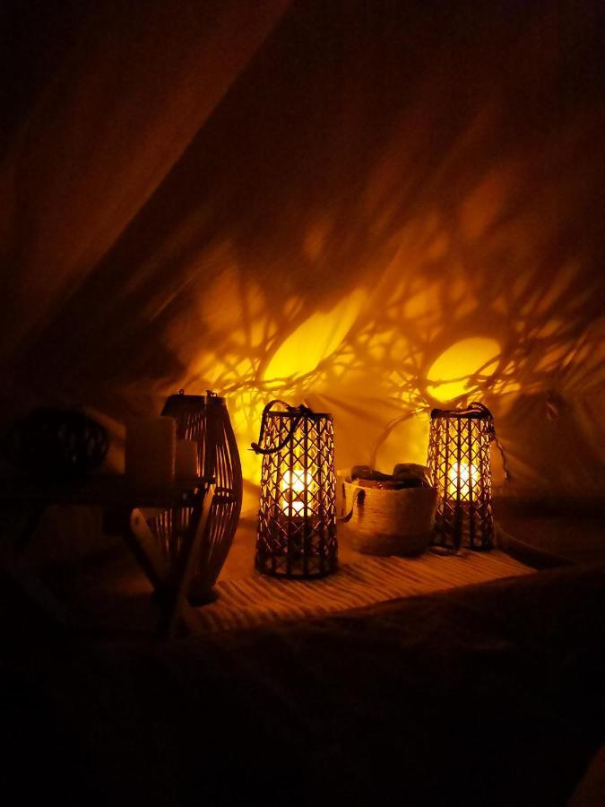 Luna Glamping Тузла Экстерьер фото