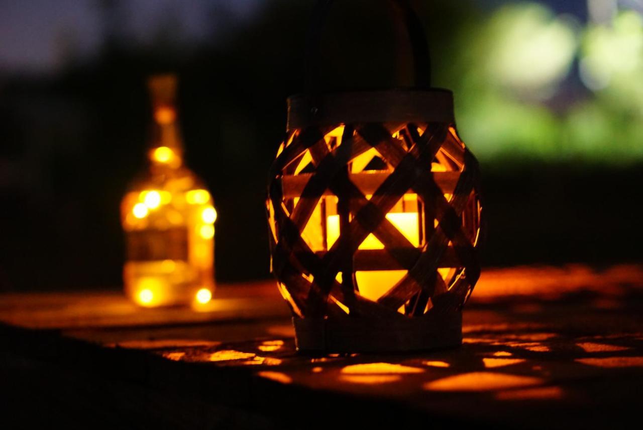 Luna Glamping Тузла Экстерьер фото