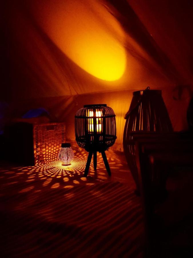 Luna Glamping Тузла Экстерьер фото