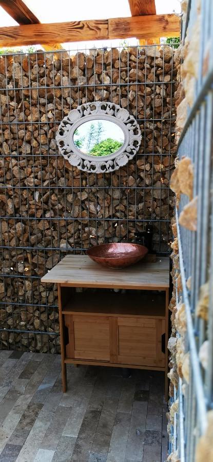 Luna Glamping Тузла Экстерьер фото