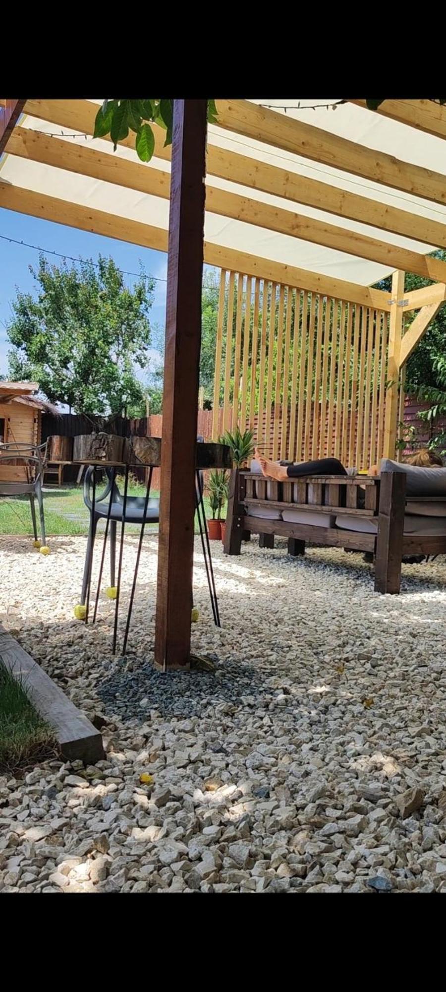 Luna Glamping Тузла Экстерьер фото